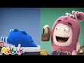 Benimle Hazırlanın! 😄 | Oddbods Türkçe | Komik | Çocuklar için Çizgi Filmler