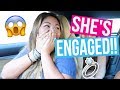 SHE'S ENGAGED!! (funny bff prank!!)