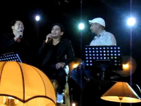 Kolaborasi Trio Lestari