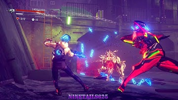 Astral Chain-  R1 1 Zone 09 Case | S+ Rank | No Dmg | Ultimate Difficulty