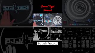 James Hype Ferrari Scratch Practice 2