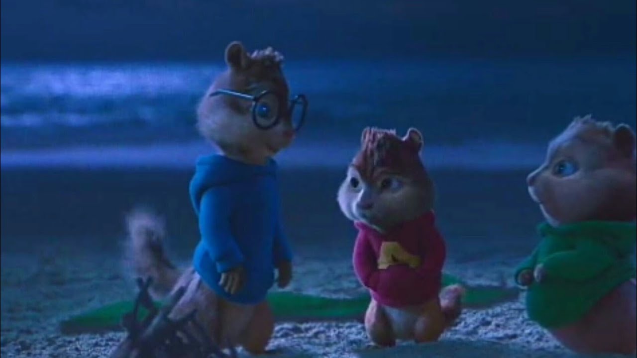 Theodore Apaga a Fogueira Que o Simon Fez | Alvin e Os Esquilos 3 (2011) DUBLADO HD