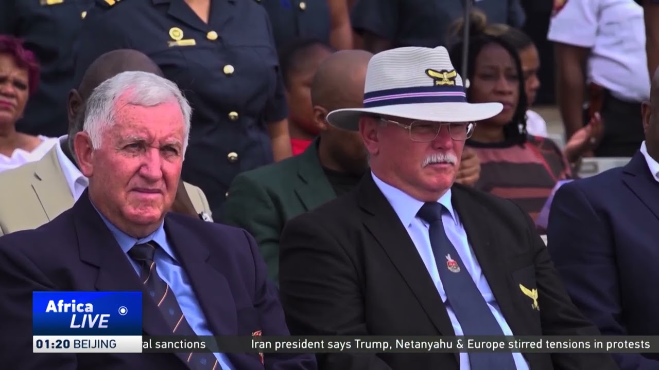 South African Air Force showcases capabilities at Prestige Day