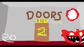 Прохождение игры Doors {Roblox} №2 Rooms и шалтай болтай