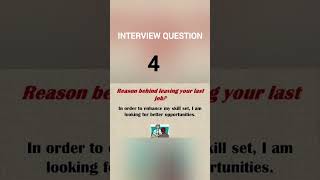 Celebrity #InterviewQuestions #Important interview questions with answers #reason behind leaving your last job Wealth