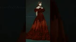 Blackpink Lisa Pretty Gown Pictures And Other Beautiful Pictures Look Like Princess