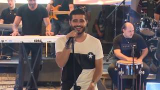 ناصيف زيتون - بربك- مهرجان الشام الأول Nassif  Zeytoun -Bi Rabbek