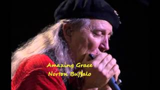 Norton Buffalo - Amazing Grace chords