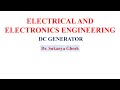 DC Generator
