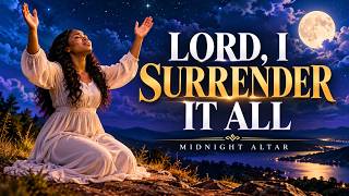 Jesus, I Can’t Carry This Alone🙏  Deep Prayer Song To Surrender It All | Prayer Song Very Powerful