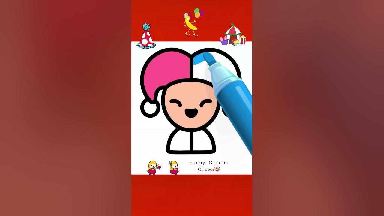 Funny Circus Clown π€‘ #foryou #shorts #fyp Funny Circus Clown π€‘ #foryou #shorts #fyp