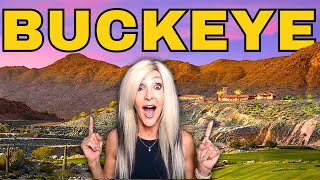 ULTIMATE Buckeye AZ Tour | Phoenix AZ Farm Houses | Verrado | Teravalis | Sienna Hills & More