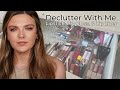 MAKEUP DECLUTTER 2023! Lipstick, Lip Liner &amp; Lip Gloss!