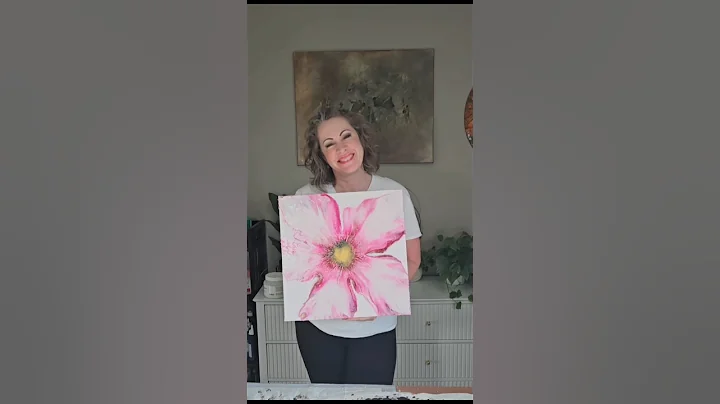 Hi! I'm sharing my art every day until it finds my people! 🎨😍🙏#lilkartistry #fluidartist #mixedmedia