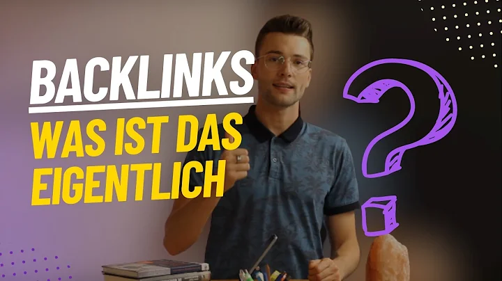 Backlinks verstehen und kostenlos aufbauen