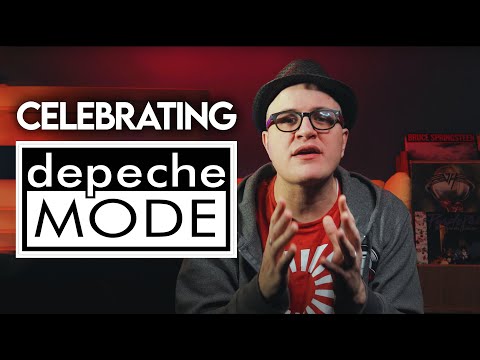 Why Depeche Mode ruled in the Post Punk era | POP FIX | Professor of Rock