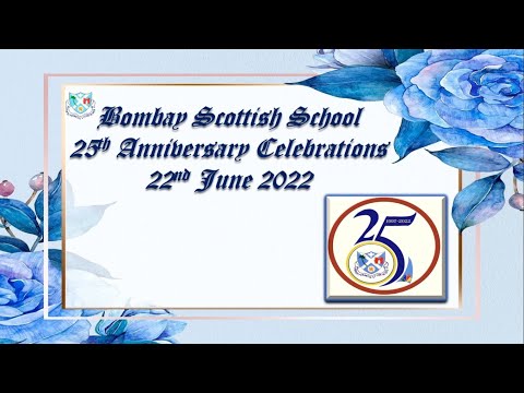 School's 25th Anniversary Celebrations(Juniors)