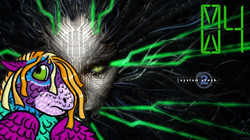 System Shock 2 Walkthrough - Part 4: Clearing the Coolant Tubes