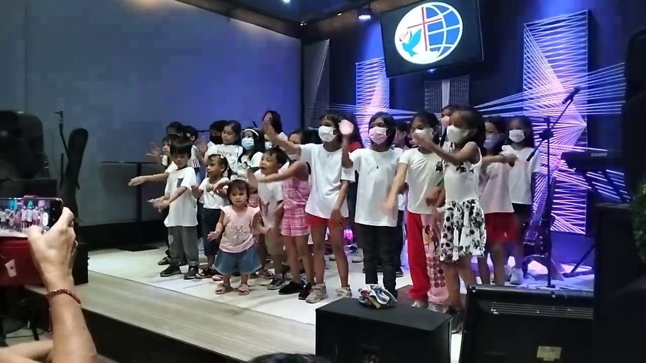 Children s Action Songs Glory To God YouTube Children s Action Songs Glory To God YouTube