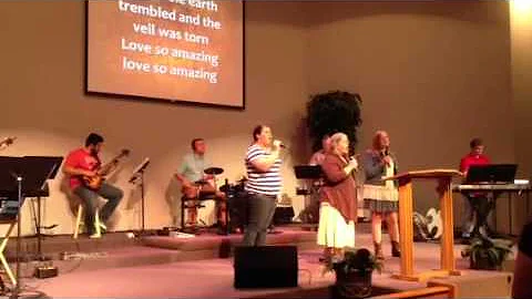 Landmark Praise Team