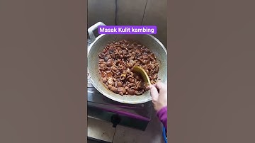 Thumbnail of Masak Kulit Kambing #masakan #hiburan