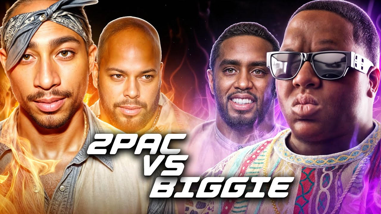 NAJWIĘKSZA KŁÓTNIA W HISTORII RAPU