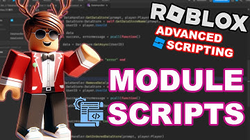 Mastering Module Scripts Made Simple - Roblox Scripting Explained!