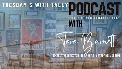 Episode 59 | Tara Burnett, Executive Director H.E....