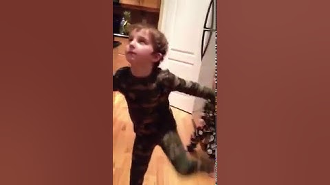 Kade dance off
