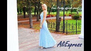 Вечернее платье с Aliexpress магазин Ever Pretty official store