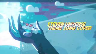 a chill Steven Universe remix