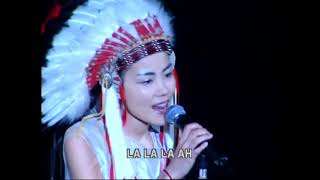 王菲 - 夢中人、夢遊 Live（98~99 唱遊大世界香港站）