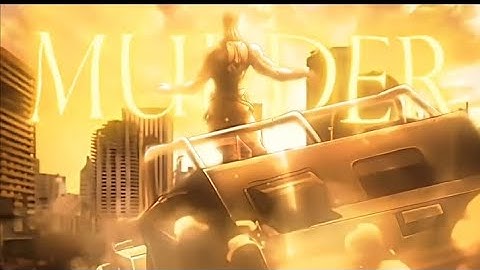 Dio vs Jotaro - [Edit\AMW] IN MY MIND