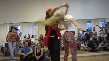 Kamacho & Anastasia Zouk - Prague Zouk Congress