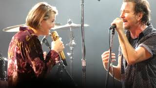 Pearl Jam - Again Today w/Brandi Carlile - Ohana Encore Festival (October 2, 2021)