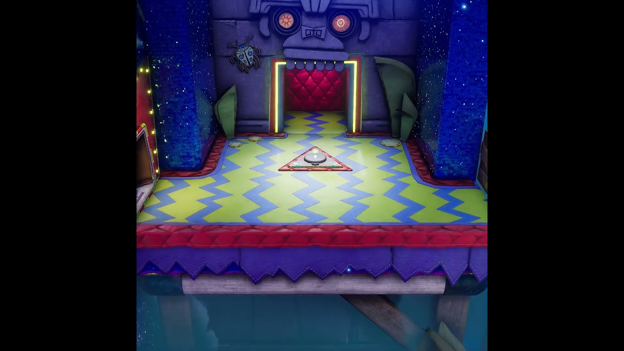 Multitask Force, Sackboy: A Big Adventure