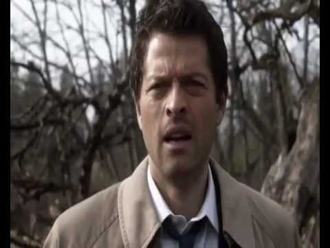 Supernatural Castiel Epxlodiert Heydumpfnase Deutsch Youtube