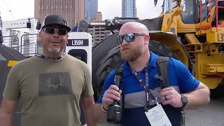 Hear How Attendees Behaved (or Misbehaved) in Vegas by Volvo Construction Equipment – North America 193 views 1 year ago 2 minutes, 11 seconds