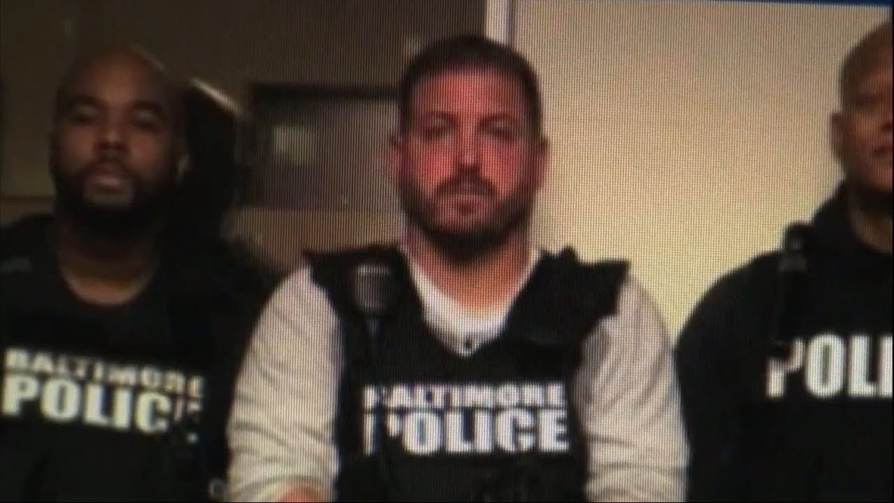 HBO series on corrupt police gun task force focuses on ringleader Wayne