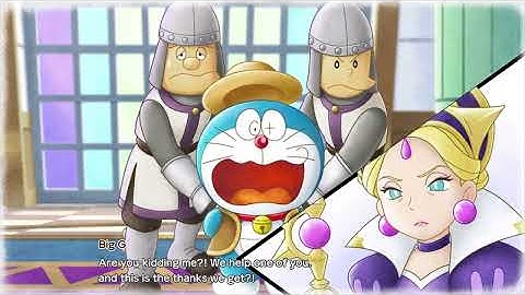 Doraemon story of season japanese review