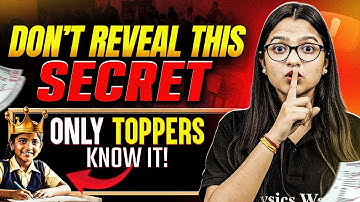 Don’t Share This Secret 🚫 Half-Yearly Exam Hack!