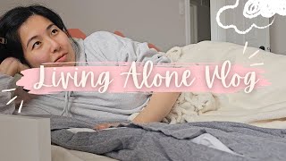 A Day in my Life Living Alone in my Thirties