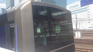 名古屋臨海高速鉄道あおなみ線1000形方向幕回転フルカラーLED