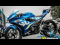 20 Kemewahan Modif Motor Gsx