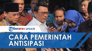 Pemerintah RI Siapkan Protokol Antisipasi, seusai WHO Umumkan Corona sebagai Wabah Virus Global
