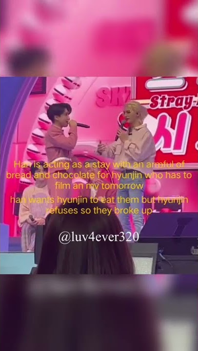 Han and hyunjin acting chocolate factory 💕#shorts#shorts#shorts#shorts#shorts #shorts#shorts#shorts