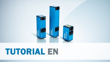 Tutorial TriSpectorP1000: How to get started | SICK AG