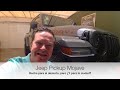 Jeep Pickup Mojave 2021