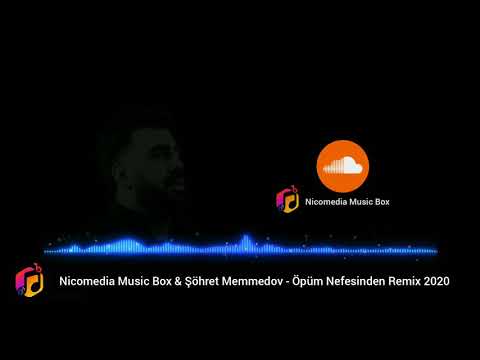 Nicomedia Music Box & Şöhret Memmedov - Öpüm Nefesinden Remix 2020