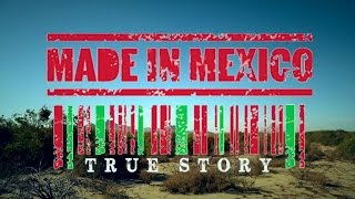 DelaDap feat. Said  - Made In Mexico (True Story)  (Official Video)